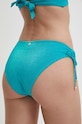 Max Mara Beachwear bikini alsó 2416821179600 kék SS24