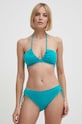 Ruházat Max Mara Beachwear bikini alsó 2416821179600 kék