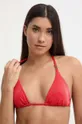 κόκκινο Bikini top Max Mara Beachwear Γυναικεία