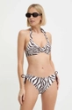 Max Mara Beachwear bikini alsó Jelentős anyag: 85% poliamid, 15% elasztán Bélés: 90% poliamid, 10% elasztán