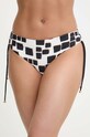 Plavkové kalhotky Max Mara Beachwear spodní černá 2416821289600
