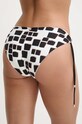 Plavkové kalhotky Max Mara Beachwear 2416821289600 černá SS24