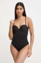 fekete Max Mara Beachwear egyrészes fürdőruha Női