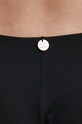 Jednodílné plavky Max Mara Beachwear černá 2416831089600