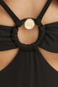 Jednodílné plavky Max Mara Beachwear 2416831169600 černá