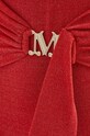 Max Mara Beachwear jednoczęściowy strój kąpielowy czerwony 2416831189600