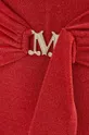 czerwony Max Mara Beachwear jednoczęściowy strój kąpielowy
