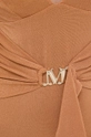 μπεζ Ολόσωμο μαγιό Max Mara Beachwear