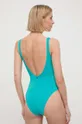 Jednodijelni kupaći kostim Max Mara Beachwear Temeljni materijal: 81% Poliamid, 13% Metalično vlakno, 6% Elastan Podstava: 90% Poliamid, 10% Elastan
