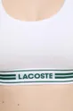 Lacoste biustonosz 95 % Bawełna, 5 % Elastan