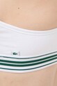 Lacoste biustonosz biały IF8167