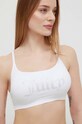 Îmbrăcăminte Juicy Couture set de sutien si chiloti JCLU2320.117 alb