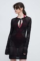 Desigual rochie de plaja negru 24SWMF03