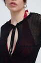 Desigual rochie de plaja negru 24SWMF03