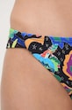Desigual figi kąpielowe JUNGLE BOTTOM czarny 24SWMK11
