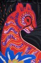 Суцільний купальник Desigual 24SWMK01 чорний