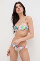 Kupaći grudnjak Desigual JUNGLE TOP 24SWMK10 bijela SS24