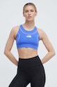 Sportovní podprsenka The North Face Hakuun modrá NF0A8848QBO1