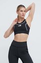 The North Face sutien sport Hakuun moale negru NF0A8848JK31