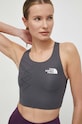 The North Face sutien sport Mountain Athletics gri NF0A87FZWUO1