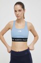 The North Face sutien sport Tech albastru NF0A87JXQEO1