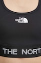 Športová podprsenka The North Face NF0A87JXJK31 čierna