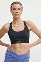 Спортивный бюстгальтер Reebok LUX Collection немного упрочнённая чёрный 100202561