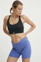 Reebok reggiseno sportivo LUX Collection nero