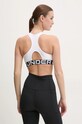 Îmbrăcăminte Under Armour sutien sport HG Authentics 1383544 alb