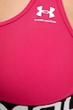 Under Armour sportmelltartó HG Authentics 1383544 rózsaszín