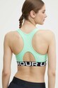 Îmbrăcăminte Under Armour sutien sport HG Authentics 1383544 verde