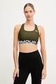 Športni modrček Under Armour HG Authentics zelena 1383544