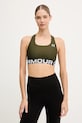 Under Armour sutien sport HG Authentics verde 1383544