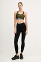 Športni modrček Under Armour HG Authentics 1383544 zelena AW25