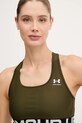 Športni modrček Under Armour HG Authentics zelena 1383544