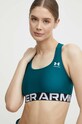 Under Armour sutien sport HG Authentics moale verde 1383544