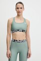 Спортен сутиен Under Armour HG Authentics без банели зелен 1383544