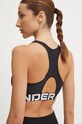 Oblečenie Športová podprsenka Under Armour HG Authentics 1383544 čierna
