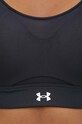 Under Armour reggiseno sportivo Infinity 2.0 High 1384112 nero