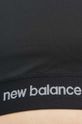 Sportski grudnjak New Balance Sleek WB41048BK crna