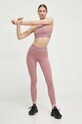 New Balance sutien sport Sleek WB41048RSE roz SS24