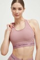 New Balance sutien sport Sleek roz WB41048RSE