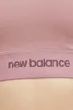 Αθλητικό σουτιέν New Balance Sleek Γυναικεία