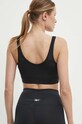 Odzież Reebok biustonosz sportowy Active Collective 100076326 czarny