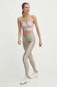 Спортивный бюстгальтер Reebok Identity Training 100076296 розовый SS24