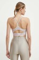 Одежда Спортивный бюстгальтер Reebok Identity Training 100076296 розовый