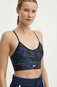 Športová podprsenka Reebok Identity Training čierna 100075418
