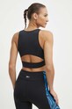 Одежда Спортивный бюстгальтер Reebok Identity Training 100075420 чёрный