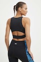 Îmbrăcăminte Reebok sutien sport Identity Training 100075420 negru