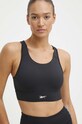 Спортивный бюстгальтер Reebok Identity Training чёрный 100075420
